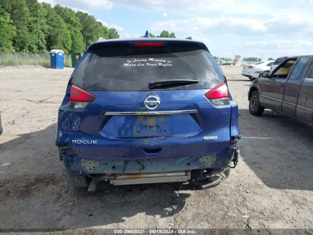 JN8AT2MT0LW013462 Nissan Rogue S Fwd