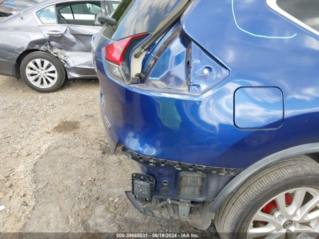 JN8AT2MT0LW013462 Nissan Rogue S Fwd