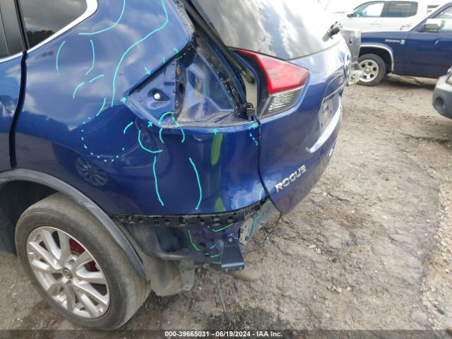 JN8AT2MT0LW013462 Nissan Rogue S Fwd