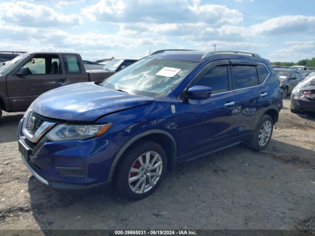 JN8AT2MT0LW013462 Nissan Rogue S Fwd