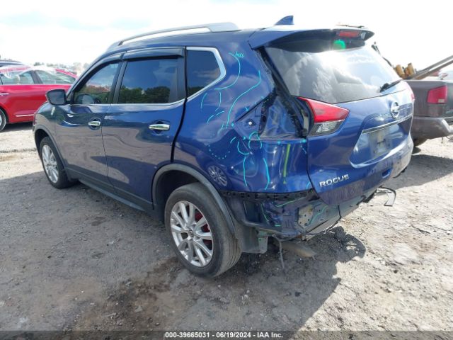 JN8AT2MT0LW013462 Nissan Rogue S Fwd