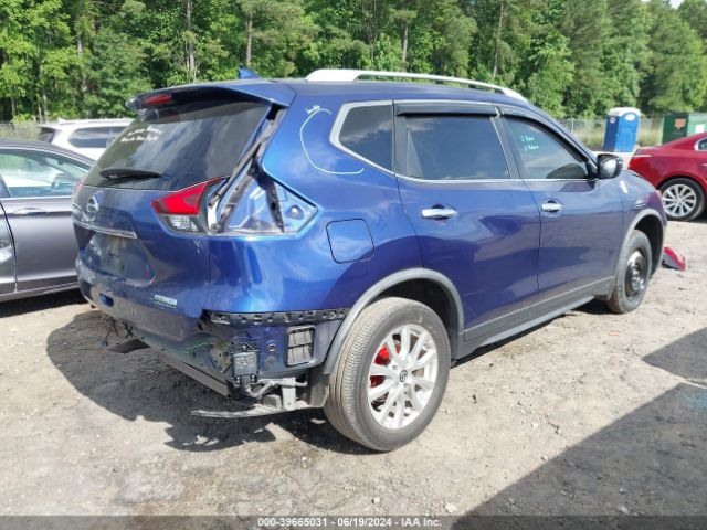 JN8AT2MT0LW013462 Nissan Rogue S Fwd