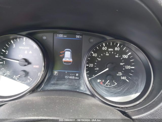JN8AT2MT0LW013462 Nissan Rogue S Fwd