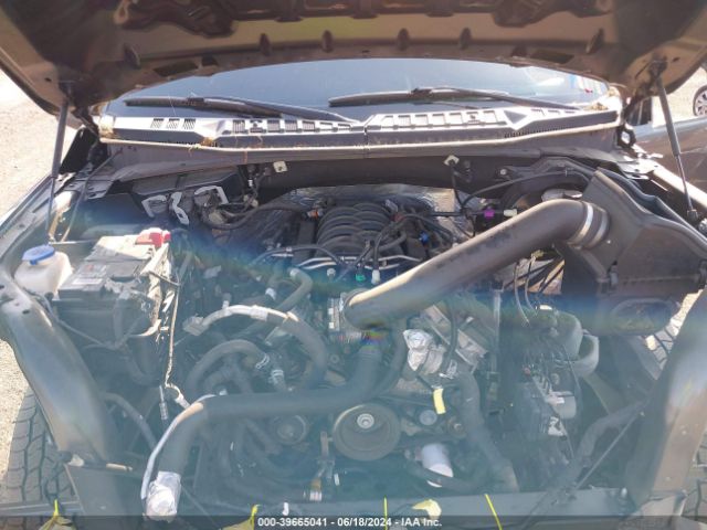 1FTFX1E54JFE13005 Ford F-150 Xlt