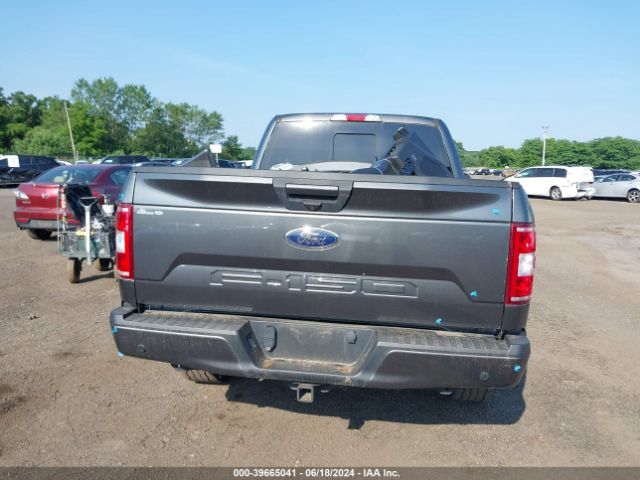 1FTFX1E54JFE13005 Ford F-150 Xlt