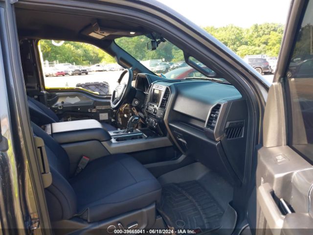 1FTFX1E54JFE13005 Ford F-150 Xlt