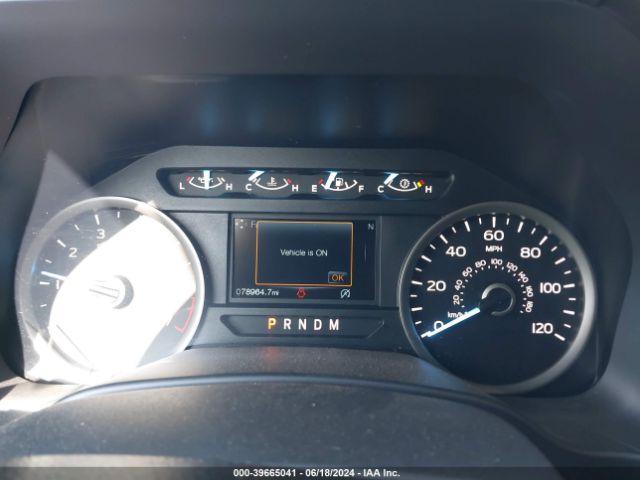 1FTFX1E54JFE13005 Ford F-150 Xlt
