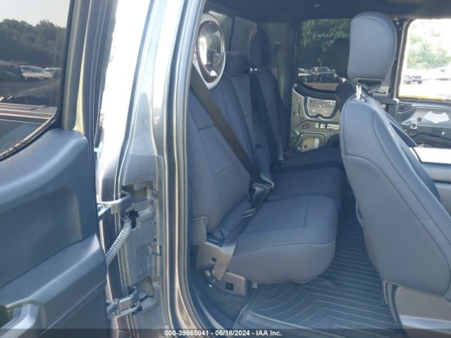 1FTFX1E54JFE13005 Ford F-150 Xlt