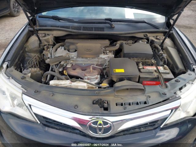 4T4BF1FK8ER376291 Toyota CAMRY LE