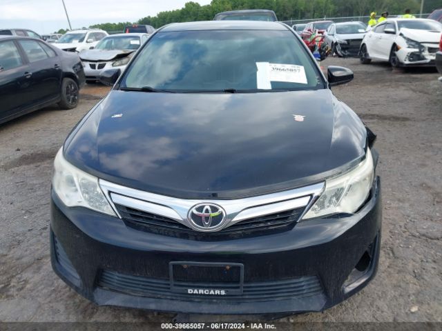 4T4BF1FK8ER376291 Toyota CAMRY LE