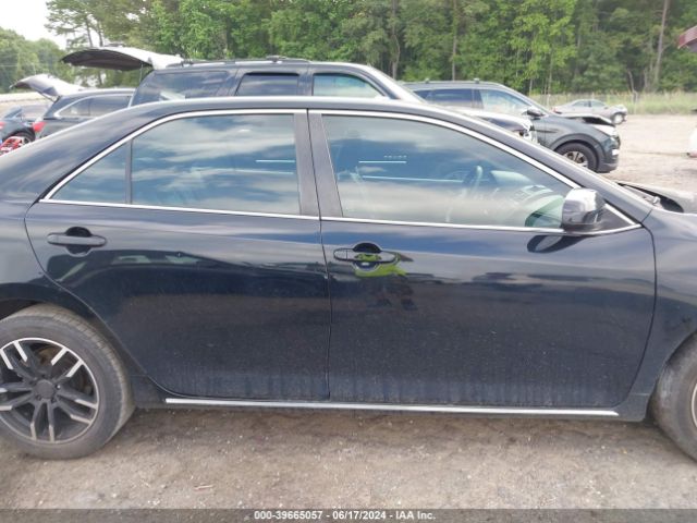 4T4BF1FK8ER376291 Toyota CAMRY LE
