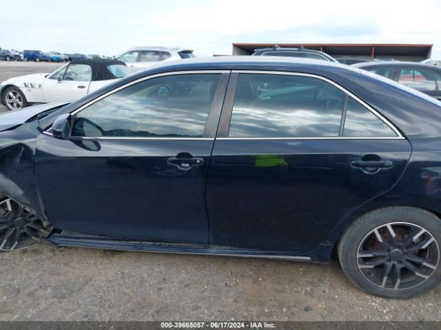 4T4BF1FK8ER376291 Toyota CAMRY LE
