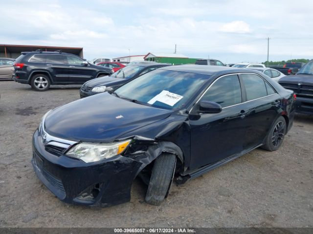 4T4BF1FK8ER376291 Toyota CAMRY LE