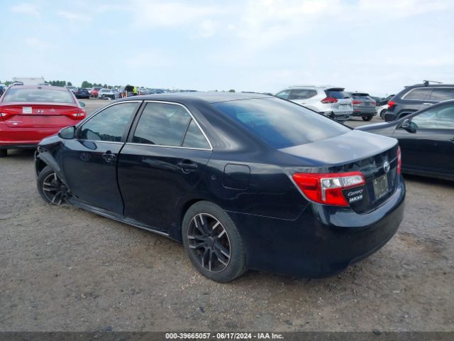 4T4BF1FK8ER376291 Toyota CAMRY LE