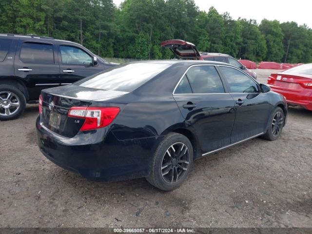4T4BF1FK8ER376291 Toyota CAMRY LE