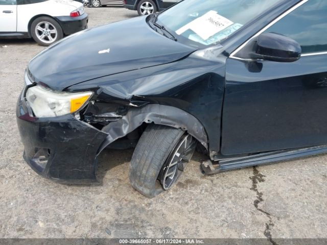 4T4BF1FK8ER376291 Toyota CAMRY LE