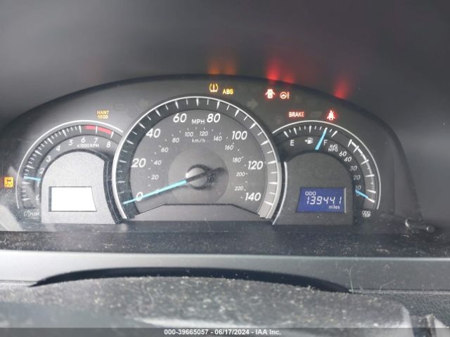 4T4BF1FK8ER376291 Toyota CAMRY LE