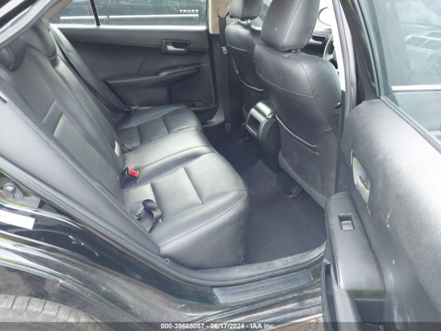 4T4BF1FK8ER376291 Toyota CAMRY LE