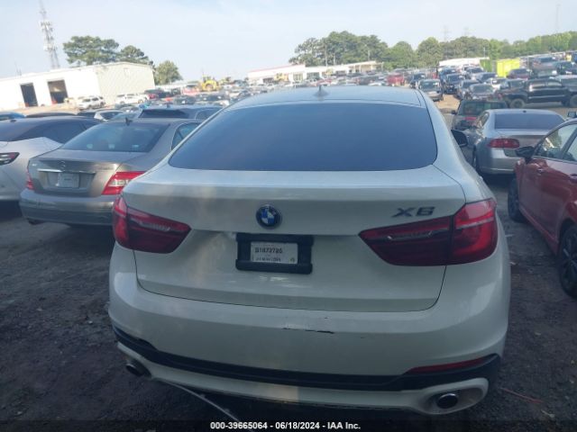 5UXKU2C59G0N81667 BMW X6 Xdrive35i