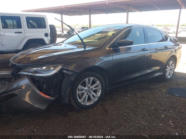 1C3CCCAB5FN715877 Chrysler 200 Limited