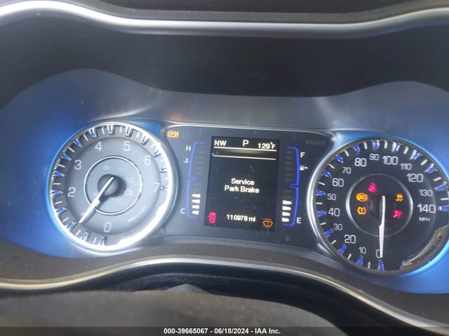 1C3CCCAB5FN715877 Chrysler 200 Limited