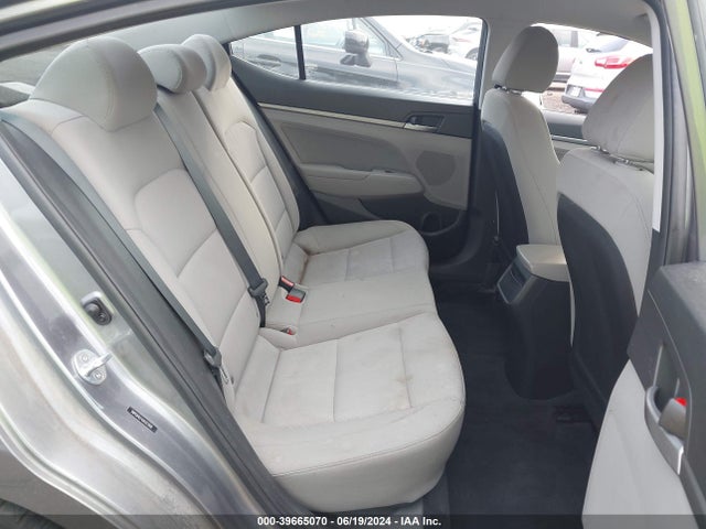 Hyundai ELANTRA SEL 2018 5NPD84LF4JH313168 Image 8