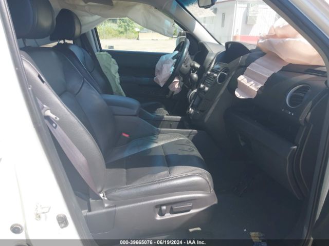 5FNYF4H90EB010791 Honda Pilot Touring