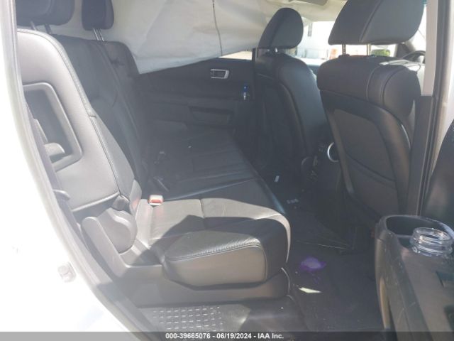 5FNYF4H90EB010791 Honda Pilot Touring