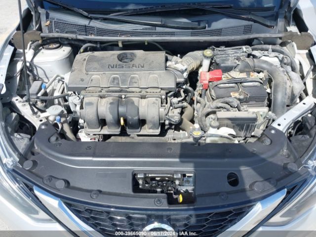 3N1AB7AP2JY285541 Nissan SENTRA S