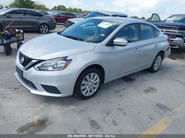 3N1AB7AP2JY285541 Nissan SENTRA S