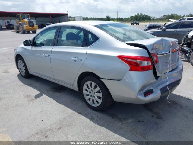 3N1AB7AP2JY285541 Nissan SENTRA S