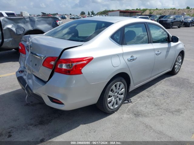 3N1AB7AP2JY285541 Nissan SENTRA S