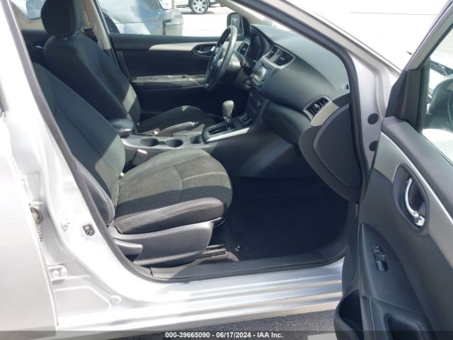 3N1AB7AP2JY285541 Nissan SENTRA S