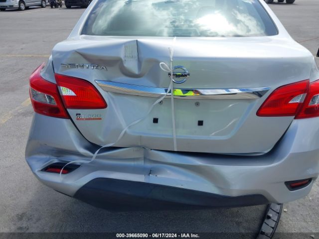 3N1AB7AP2JY285541 Nissan SENTRA S