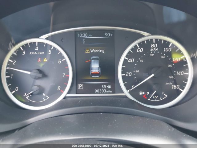 3N1AB7AP2JY285541 Nissan SENTRA S