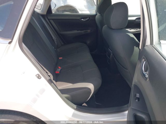 3N1AB7AP2JY285541 Nissan SENTRA S