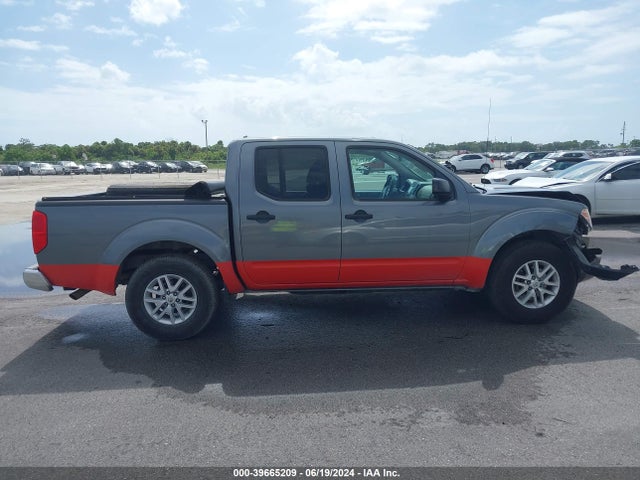 Nissan Frontier Sv 2017 1N6DD0ER8HN767278 Image 13