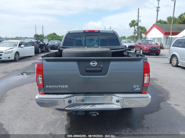 Nissan Frontier Sv 2017 1N6DD0ER8HN767278 Image 16