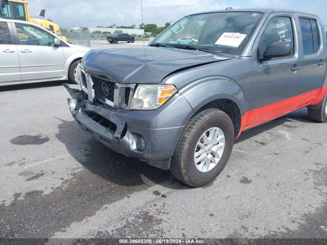 Nissan Frontier Sv 2017 1N6DD0ER8HN767278 Image 18