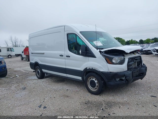 Ford Transit-250 2020 1FTBR1CG8LKB58737 Image 1