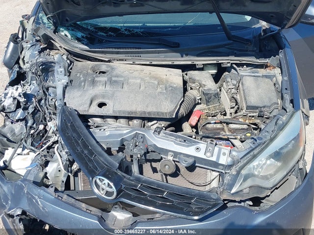 Toyota Corolla S Plus 2016 2T1BURHE1GC521682 Image 10
