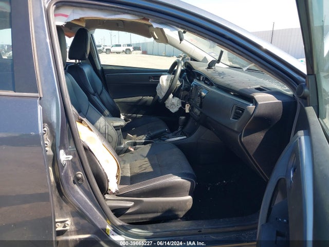 Toyota Corolla S Plus 2016 2T1BURHE1GC521682 Image 5
