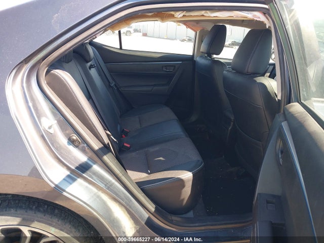 Toyota Corolla S Plus 2016 2T1BURHE1GC521682 Image 8
