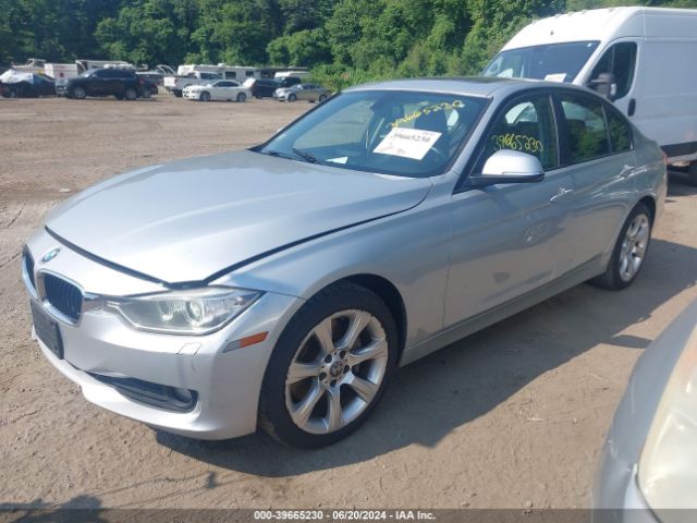 WBA3B9C51EF588348 BMW 335i Xdrive