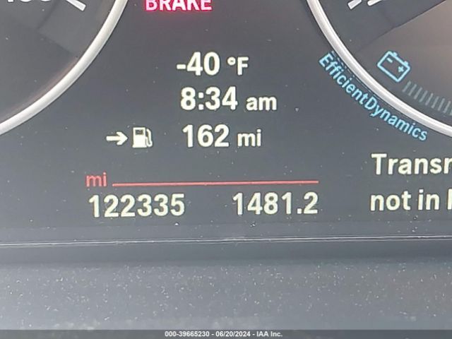 WBA3B9C51EF588348 BMW 335i Xdrive
