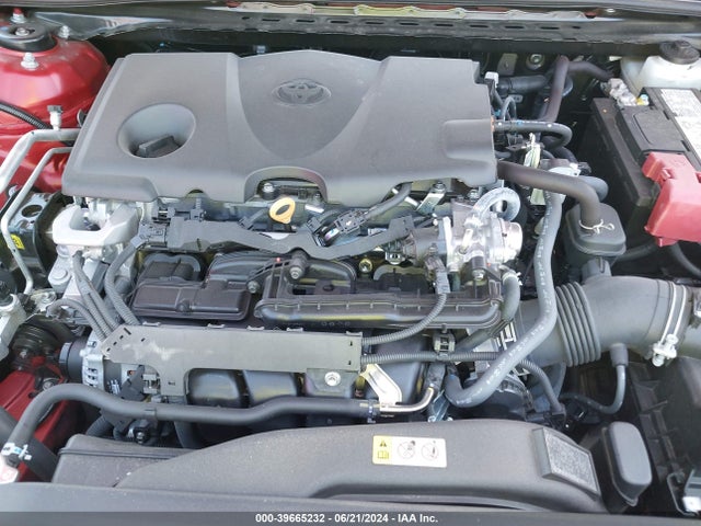 Toyota CAMRY SE 2023 4T1T11AK0PU166839 Image 10
