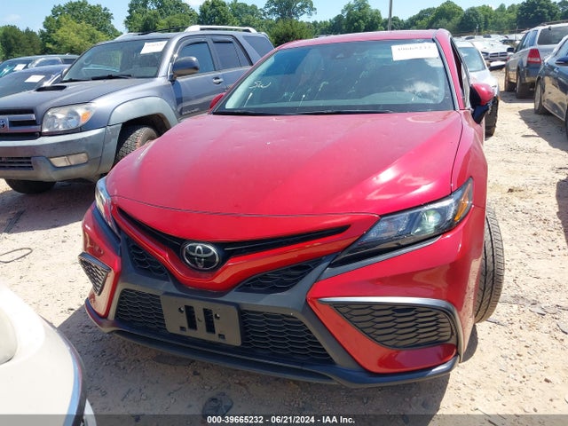 Toyota CAMRY SE 2023 4T1T11AK0PU166839 Image 12