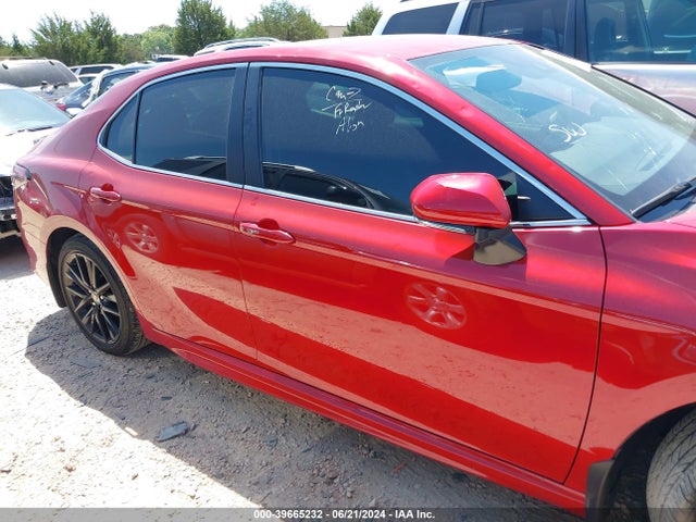 Toyota CAMRY SE 2023 4T1T11AK0PU166839 Image 13