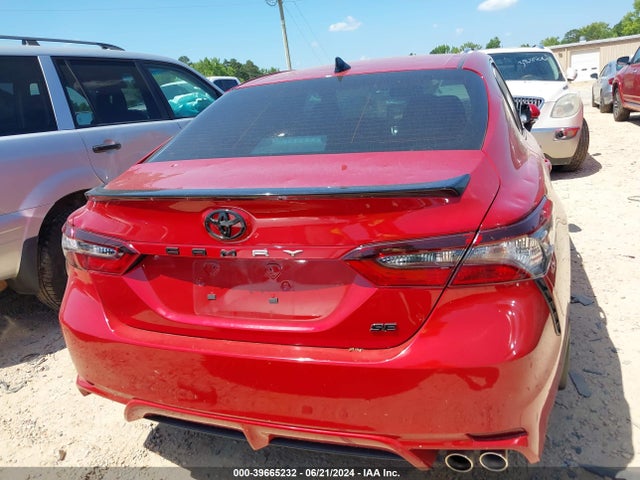 Toyota CAMRY SE 2023 4T1T11AK0PU166839 Image 16