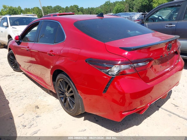 Toyota CAMRY SE 2023 4T1T11AK0PU166839 Image 3